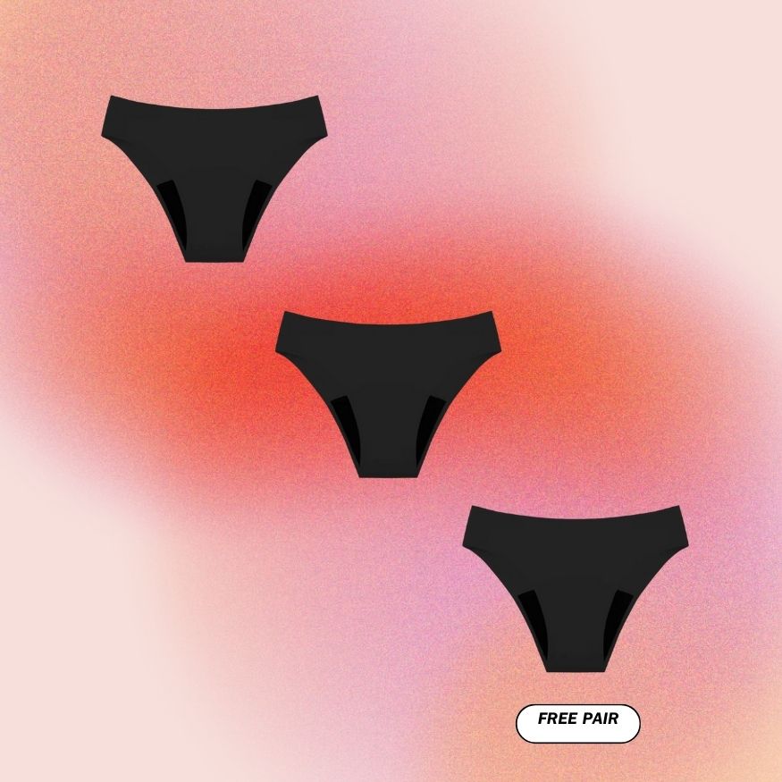 Everyday Period Undies