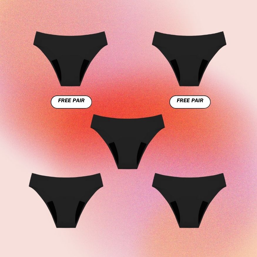 Everyday Period Undies