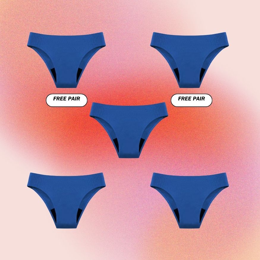 Everyday Period Undies