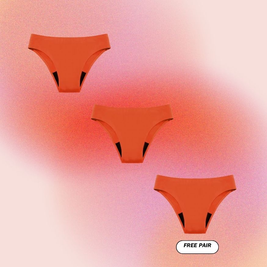 Everyday Period Undies