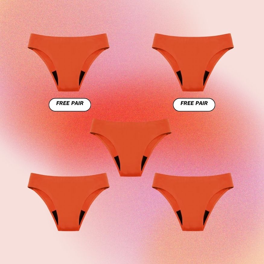 Everyday Period Undies