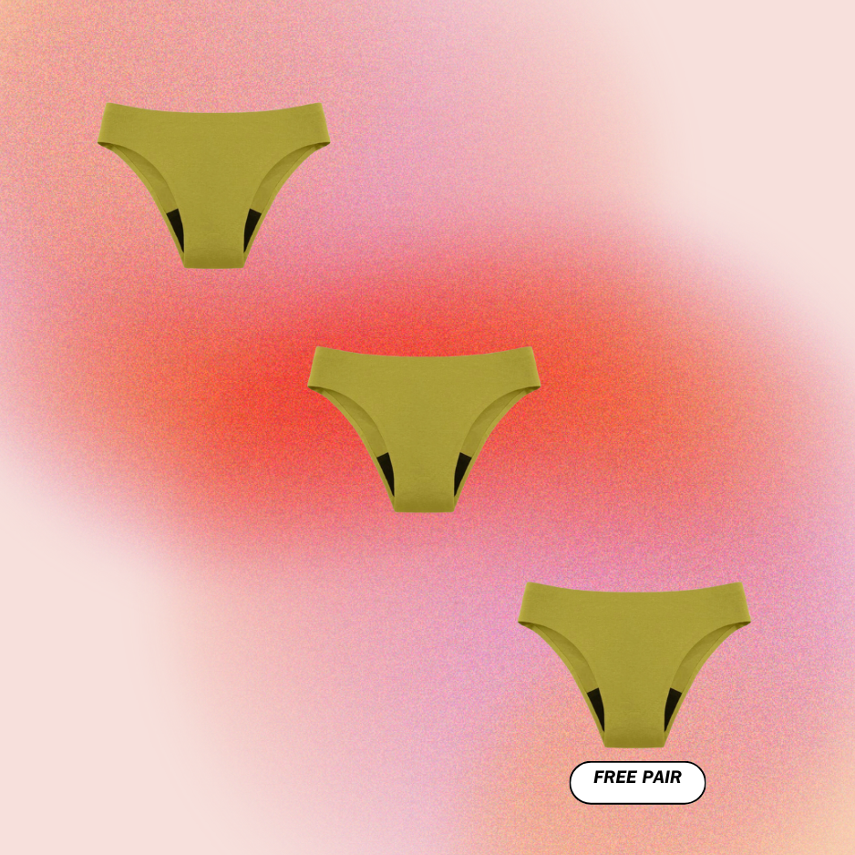 Everyday Period Undies
