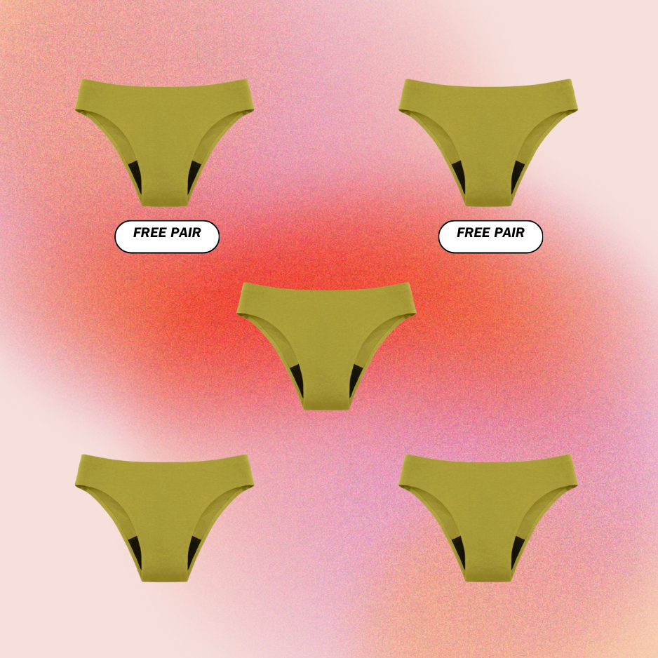 Everyday Period Undies