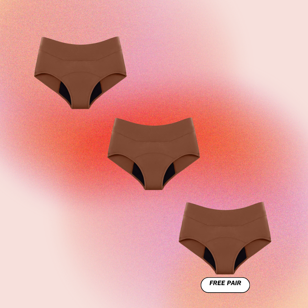 Mid Rise Briefs