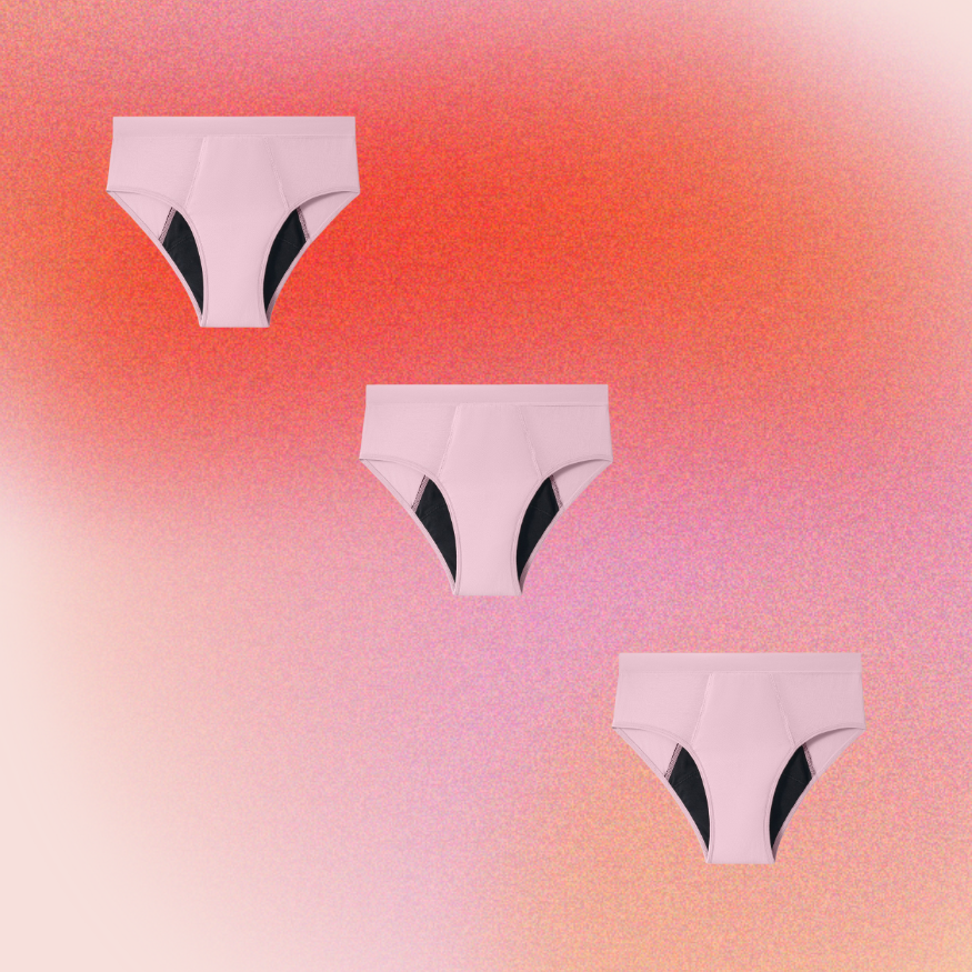 LIMITED EDITION | Pink Donation Undies