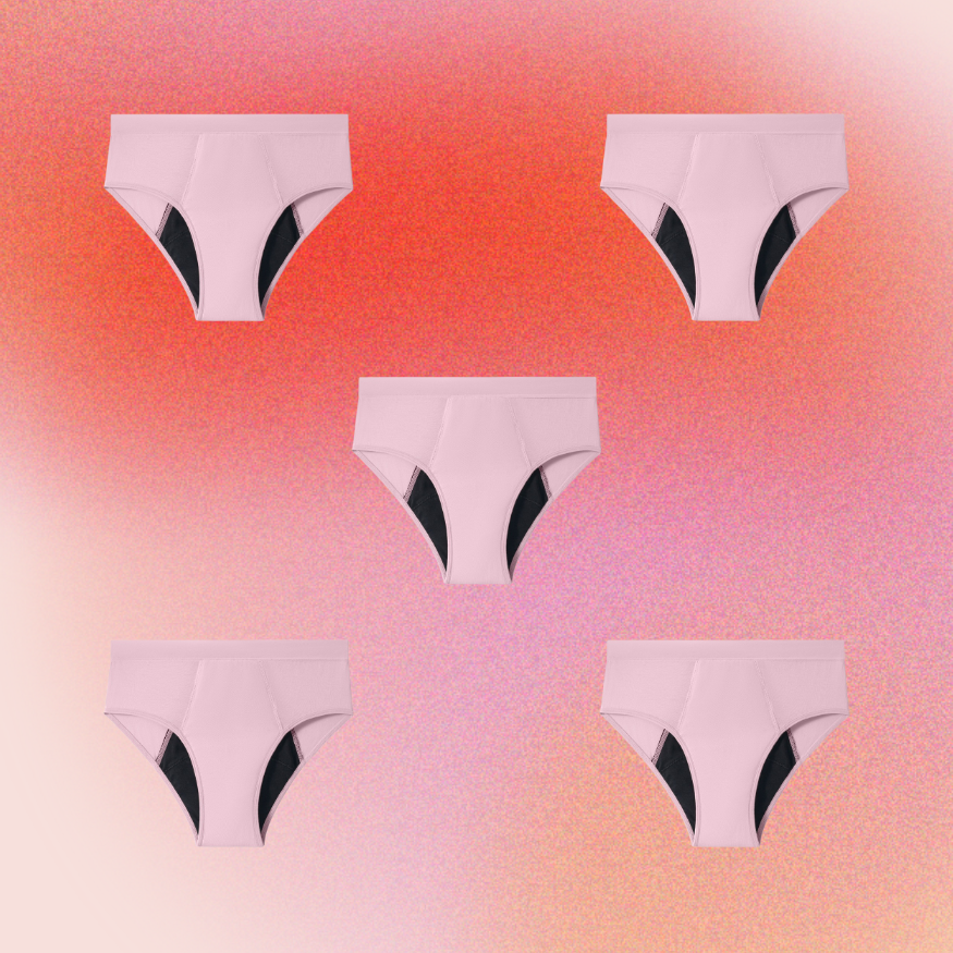 LIMITED EDITION | Pink Donation Undies