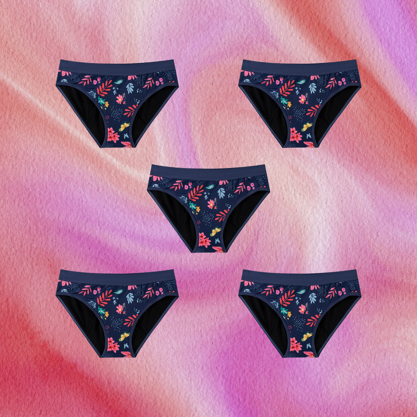 NEW Teen Period Undies | Magic