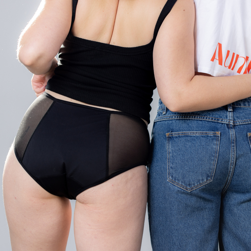 Overnight Period Undies