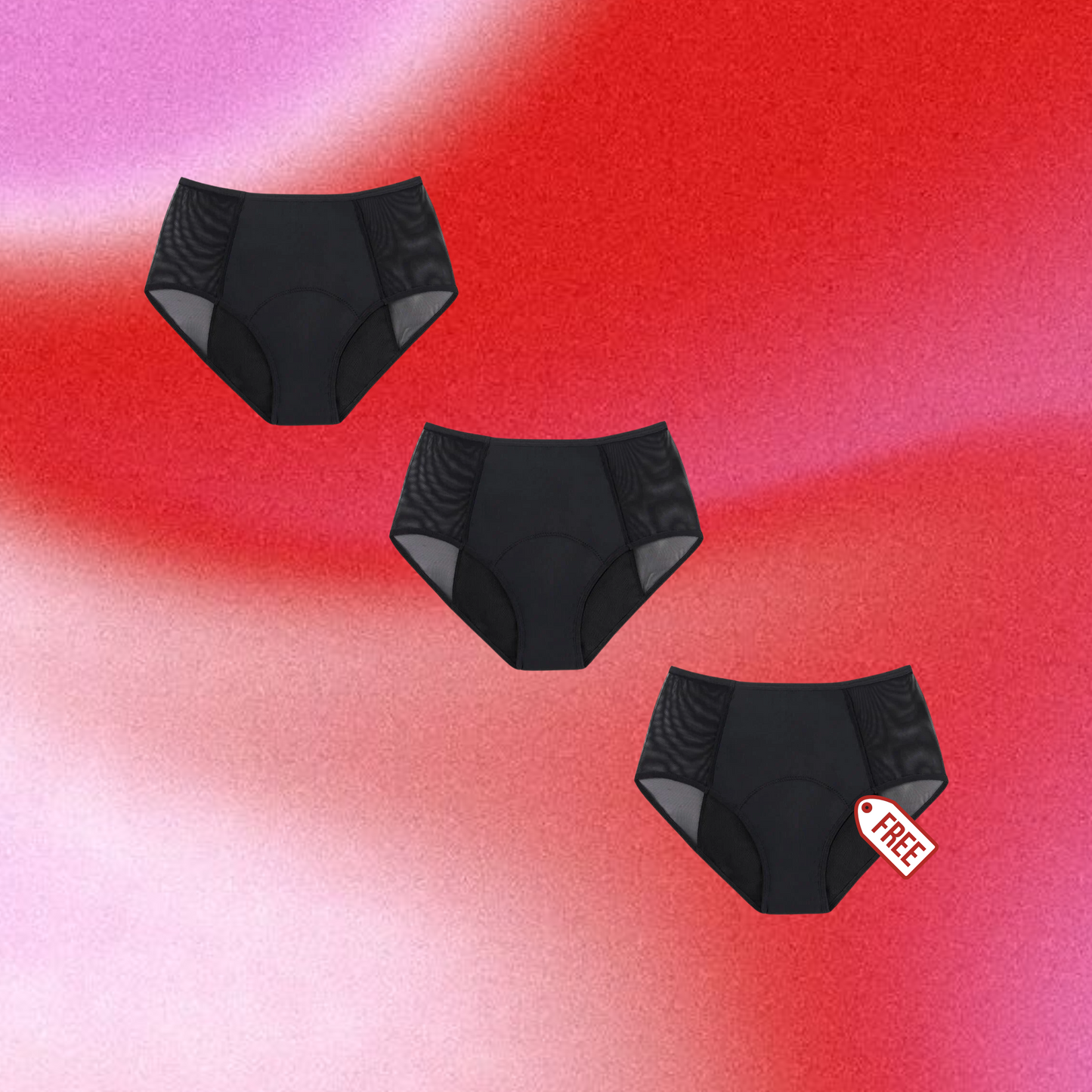 Overnight Period Undies