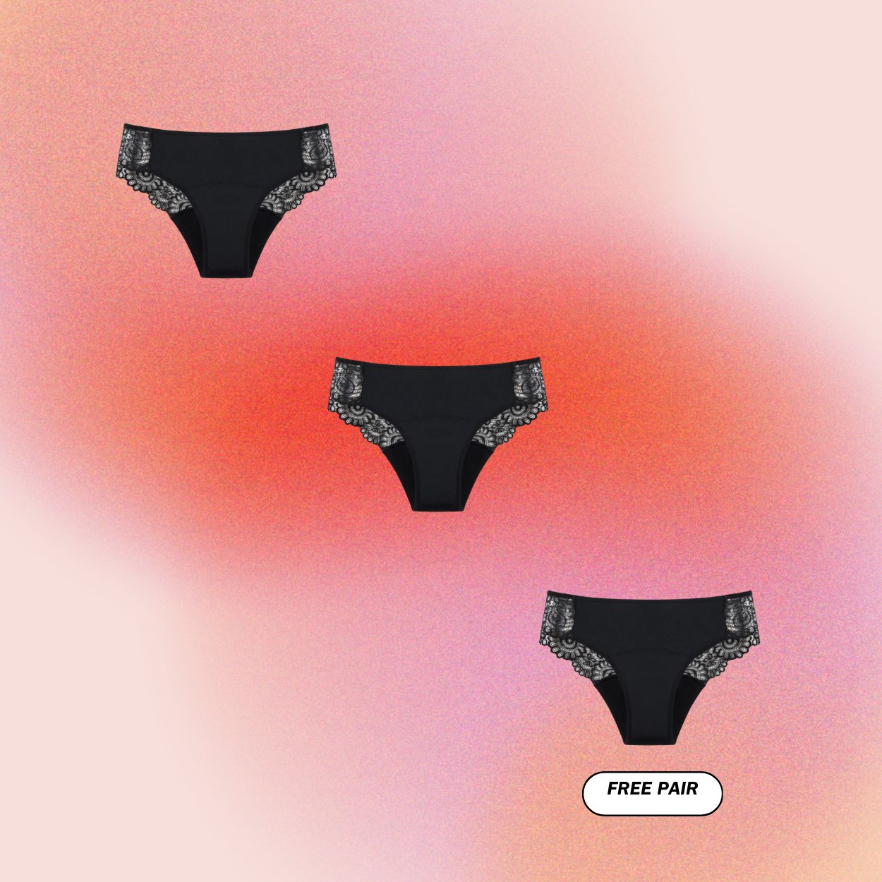 Cheeky Period Undies