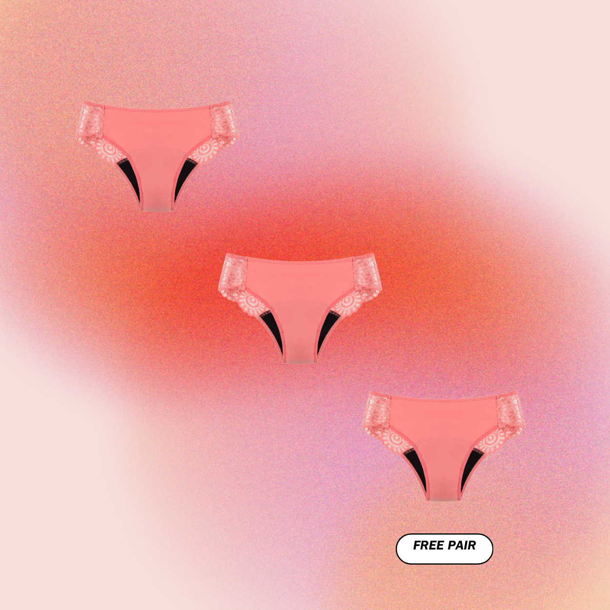 Cheeky Period Undies