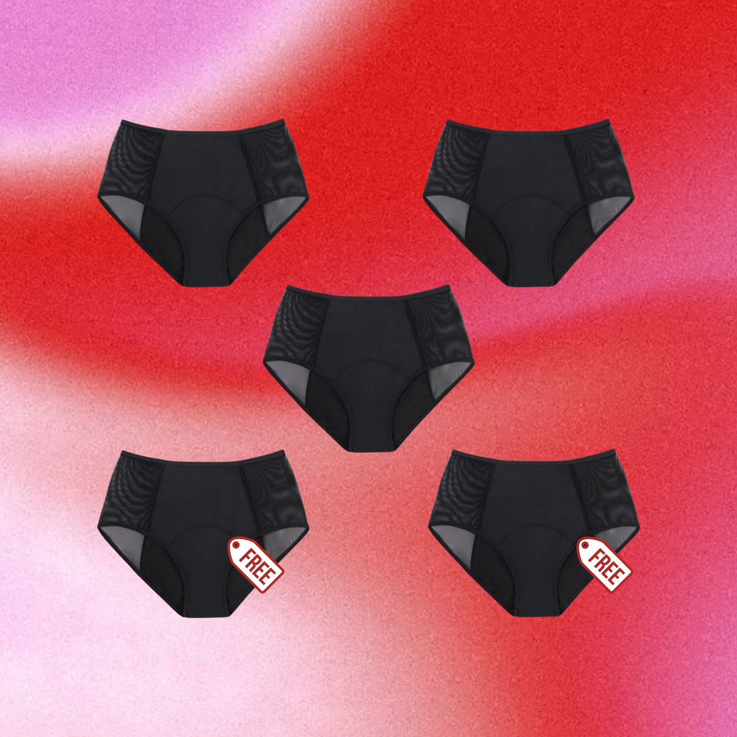 Overnight Period Undies