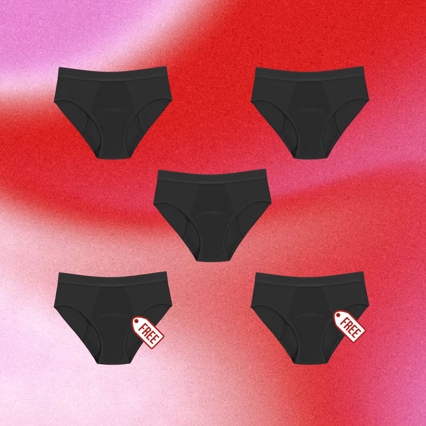 Classic Period Undies