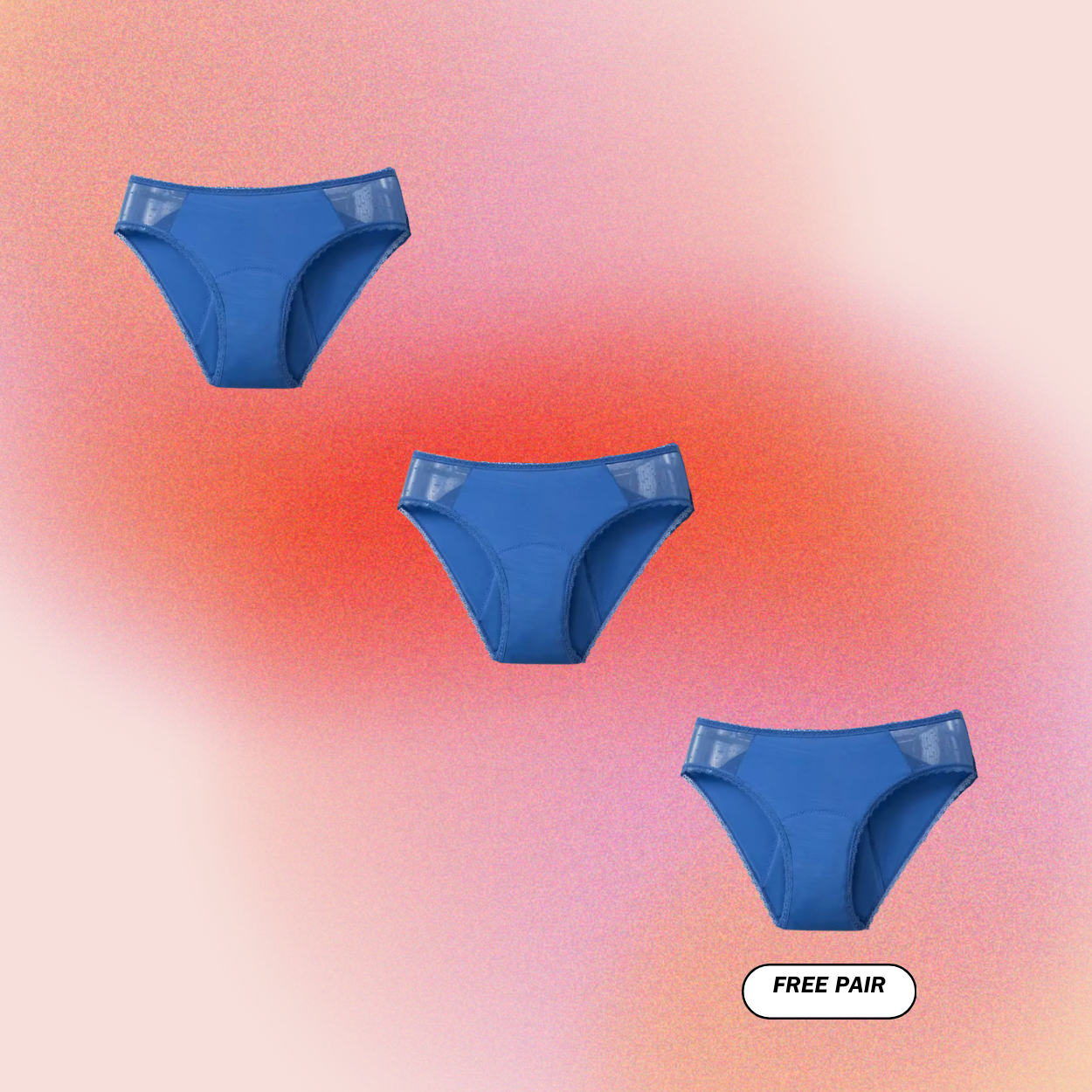 Hipster Period Undies