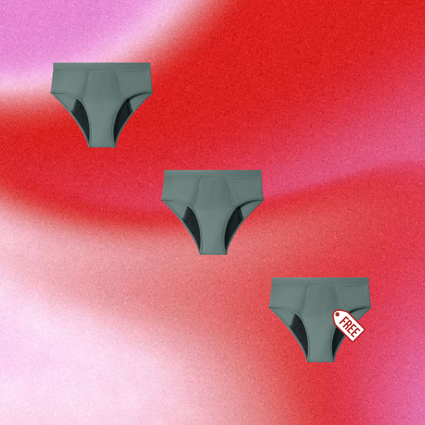 Classic 2.0 Period Undies