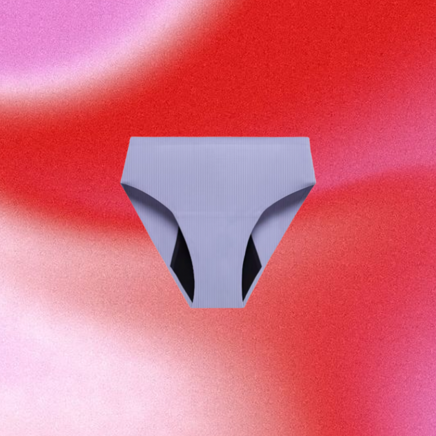 Ribbed High Rise Undies