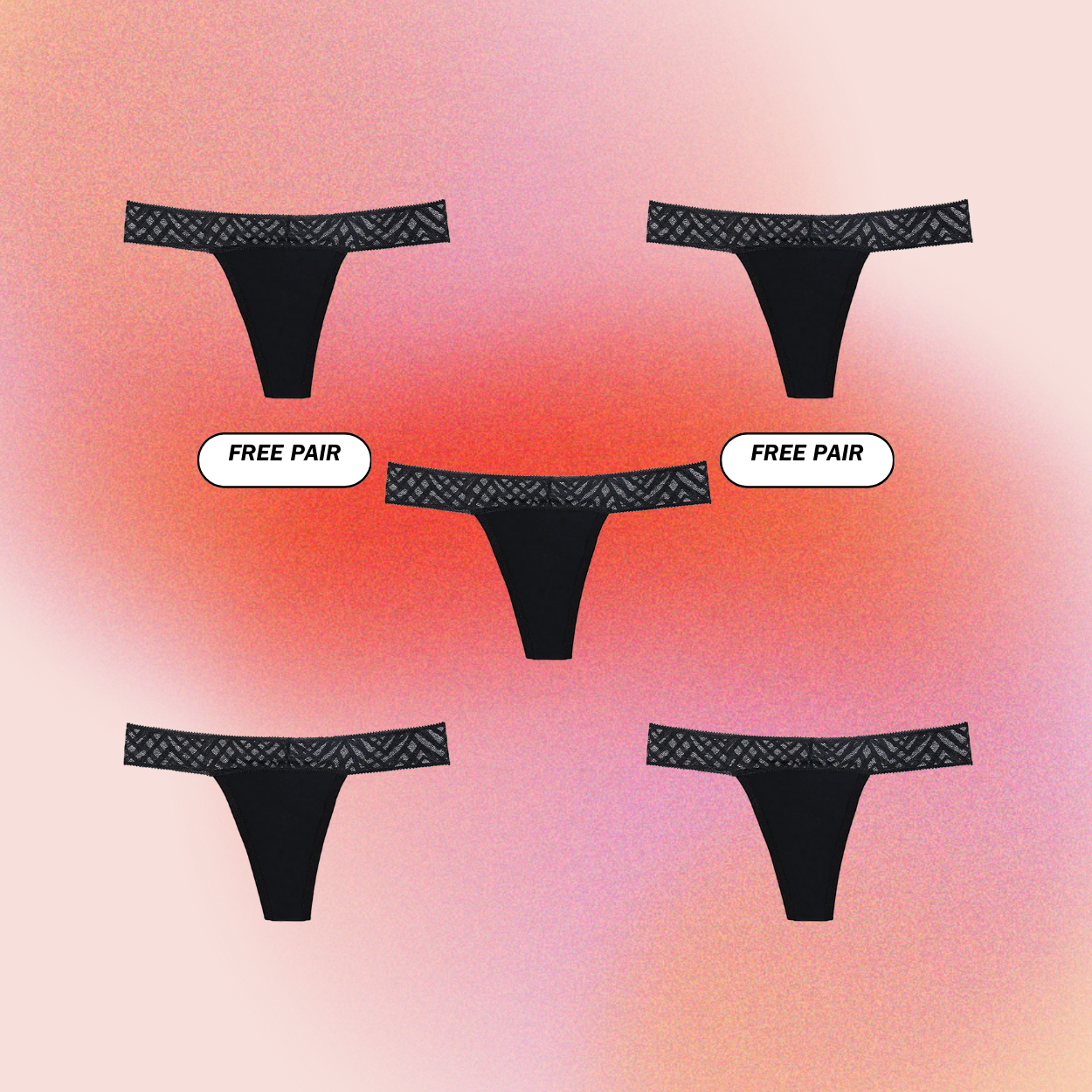 Period G-String