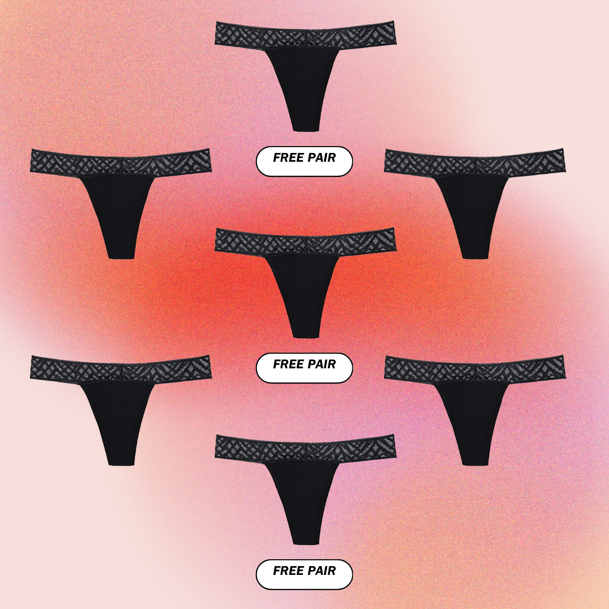 Period G-String