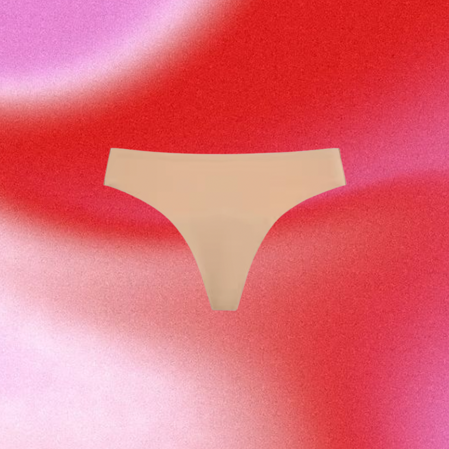 Seamless Period G-String