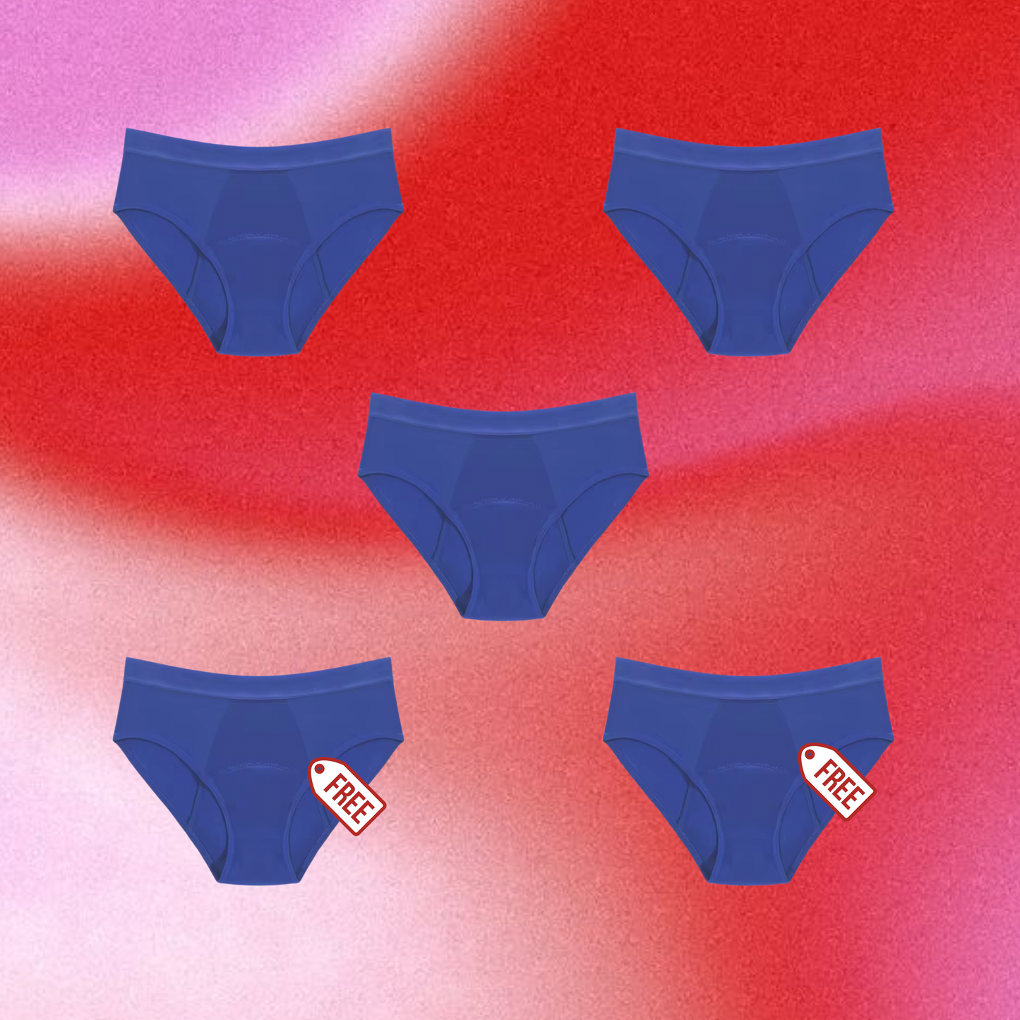 Classic Period Undies