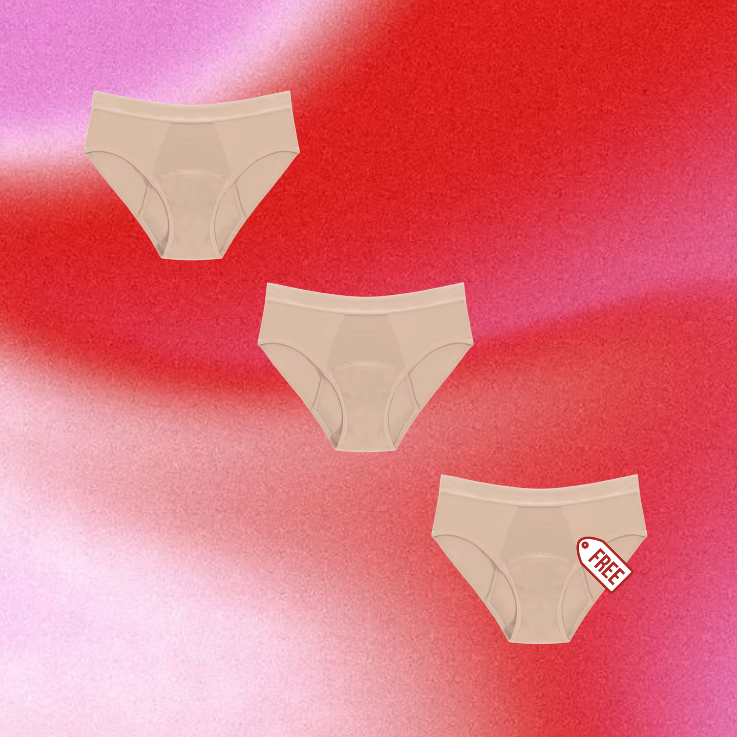 Classic Period Undies