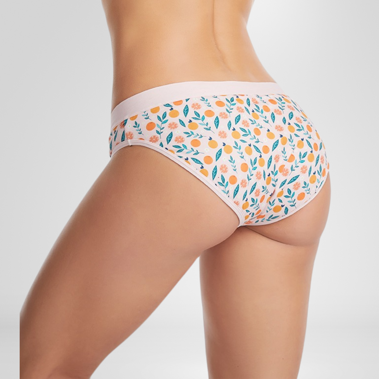 NEW Teen Period Undies | Peach
