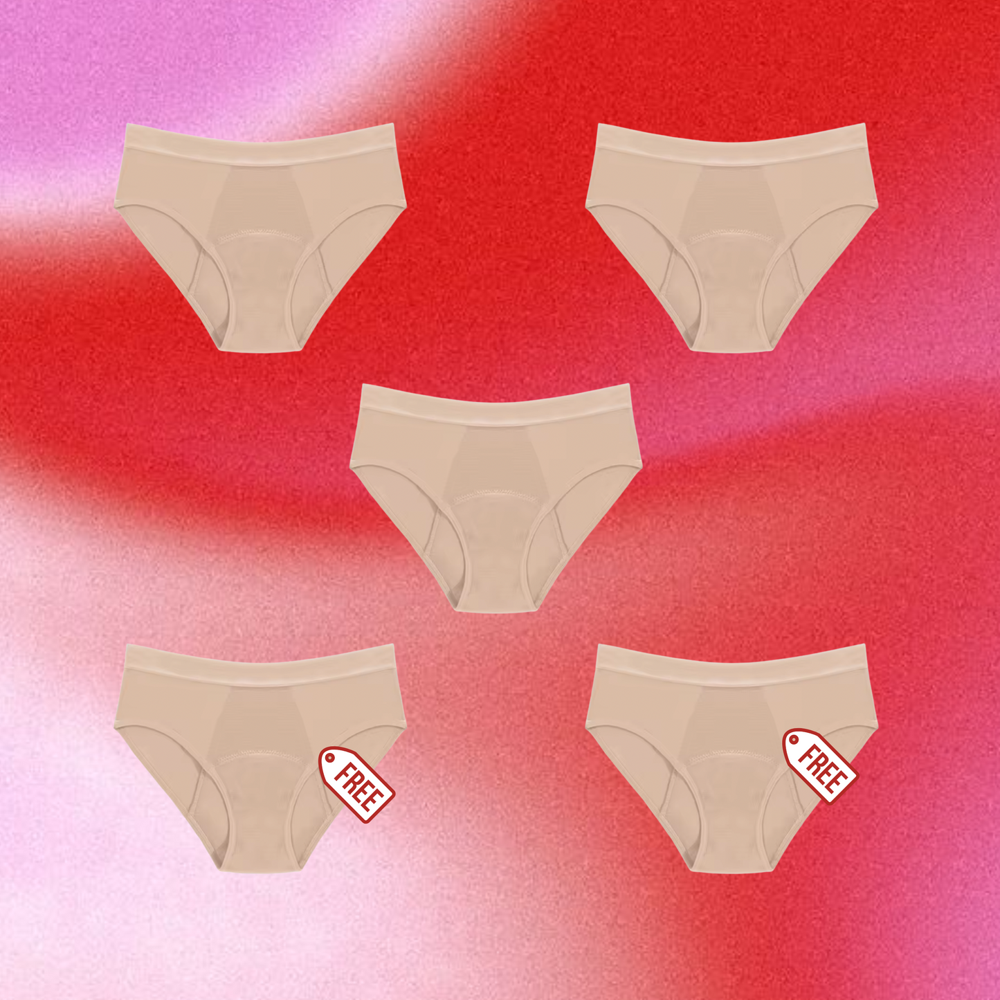 Classic Period Undies