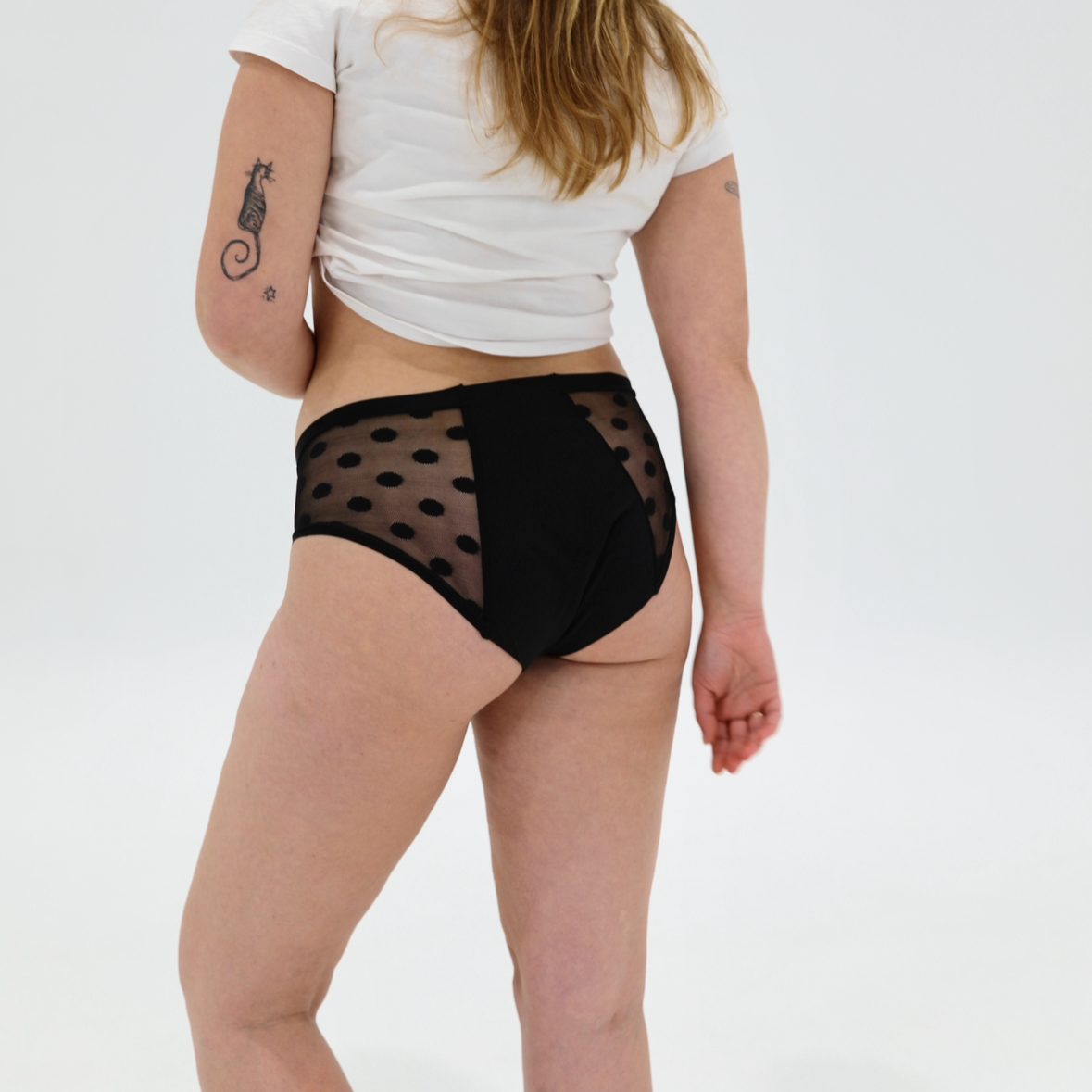 Polka Dot 2.0 Period Undies
