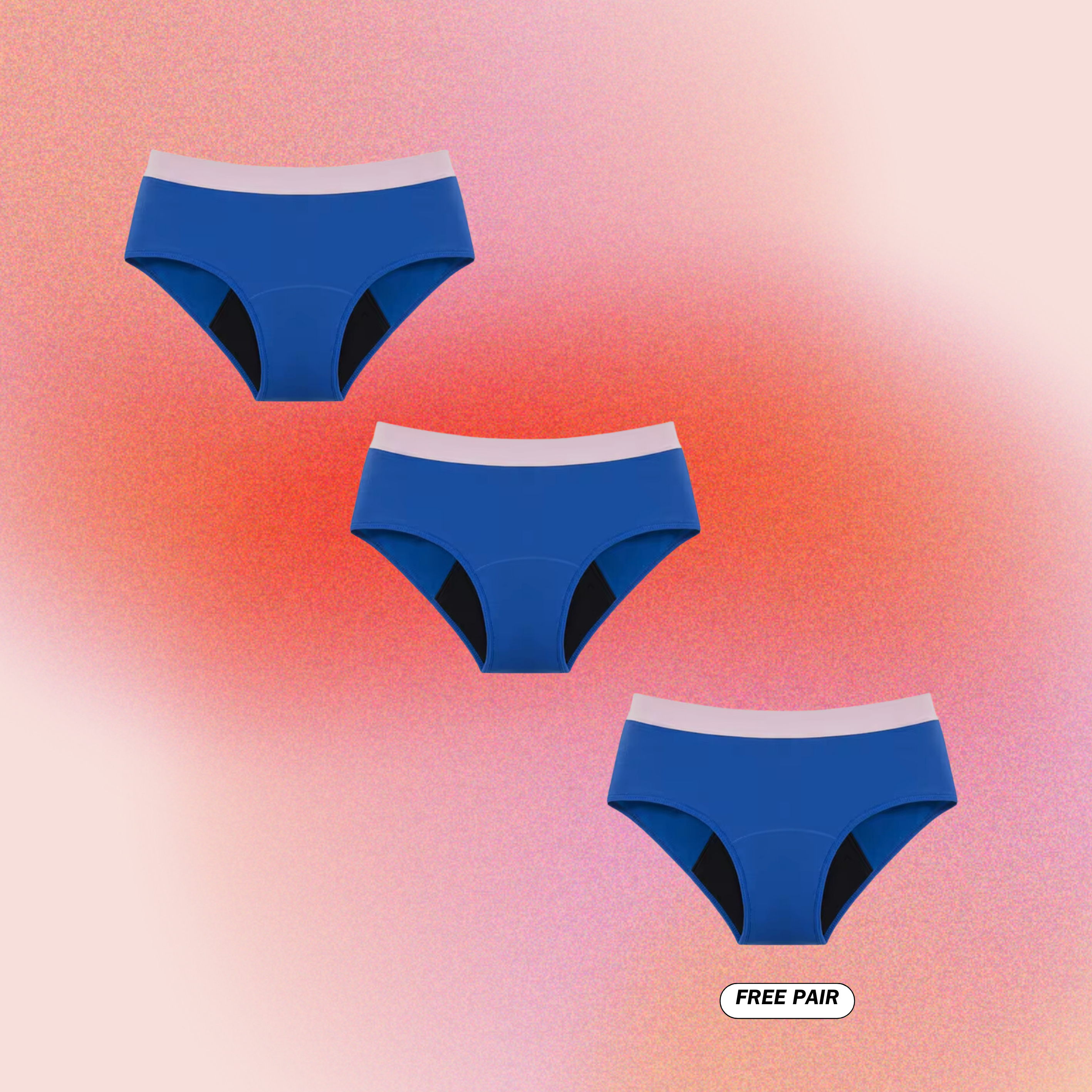 Teen Period Undies