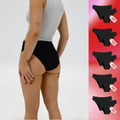 10x Pack Seamless Active Period Undies