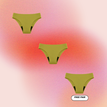 Everyday Period Undies