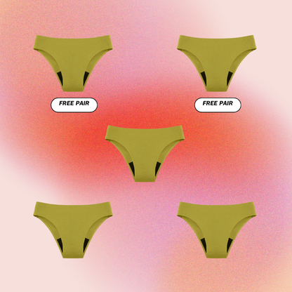 Everyday Period Undies