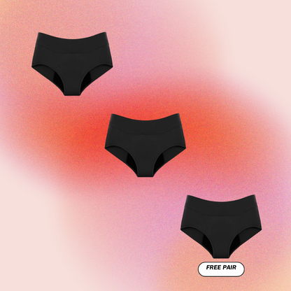 Mid Rise Briefs
