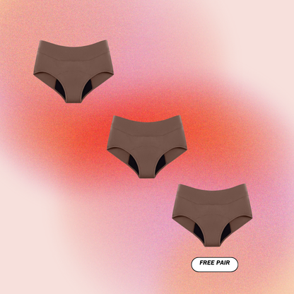 Mid Rise Briefs
