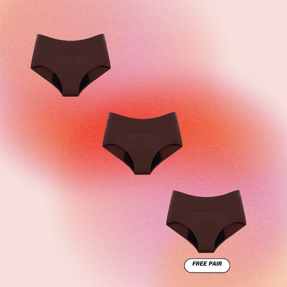 Mid Rise Briefs