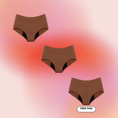 Mid Rise Briefs