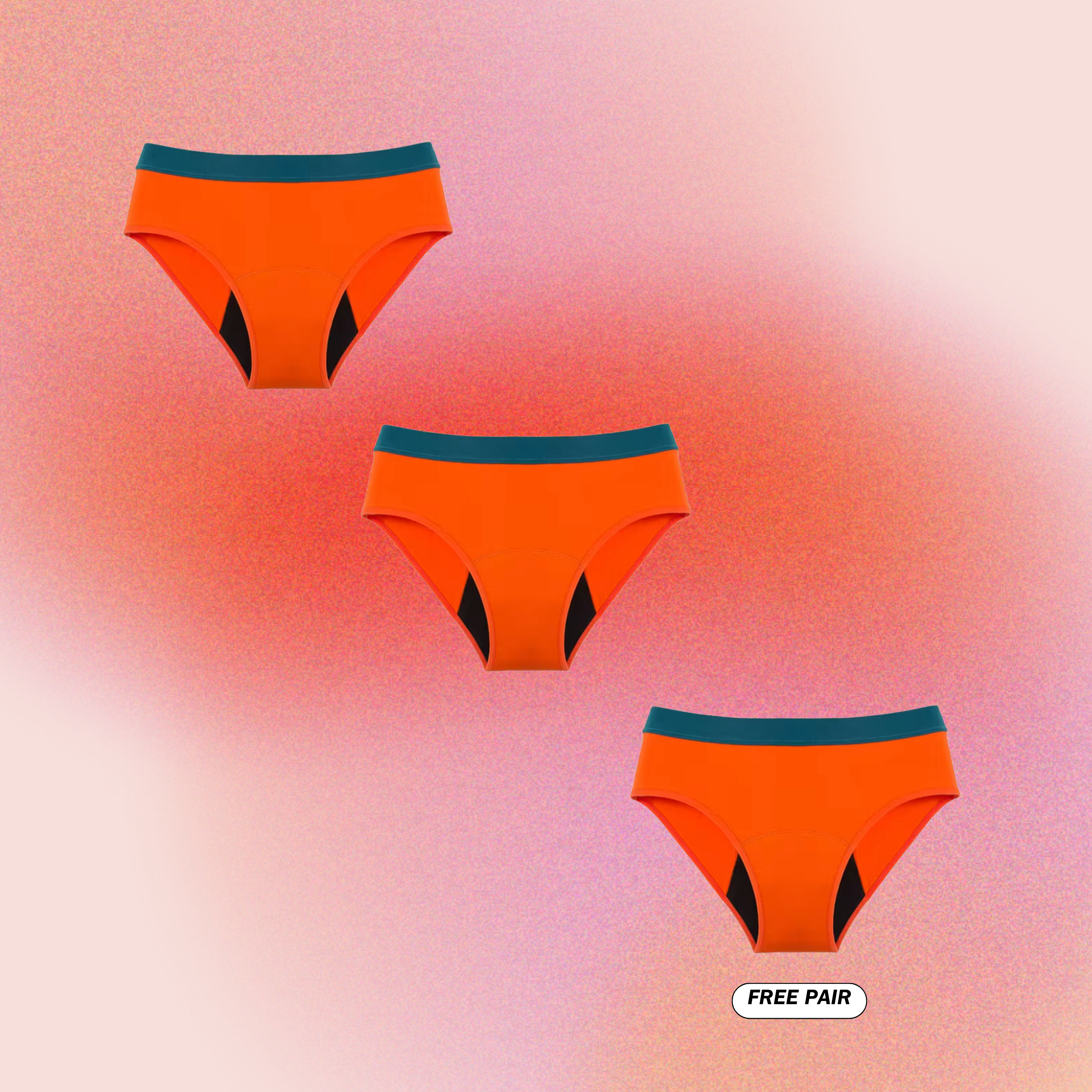 Teen Period Undies
