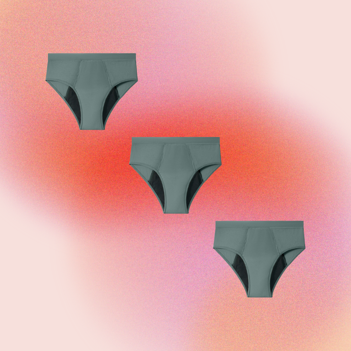 Classic 2.0 Period Undies