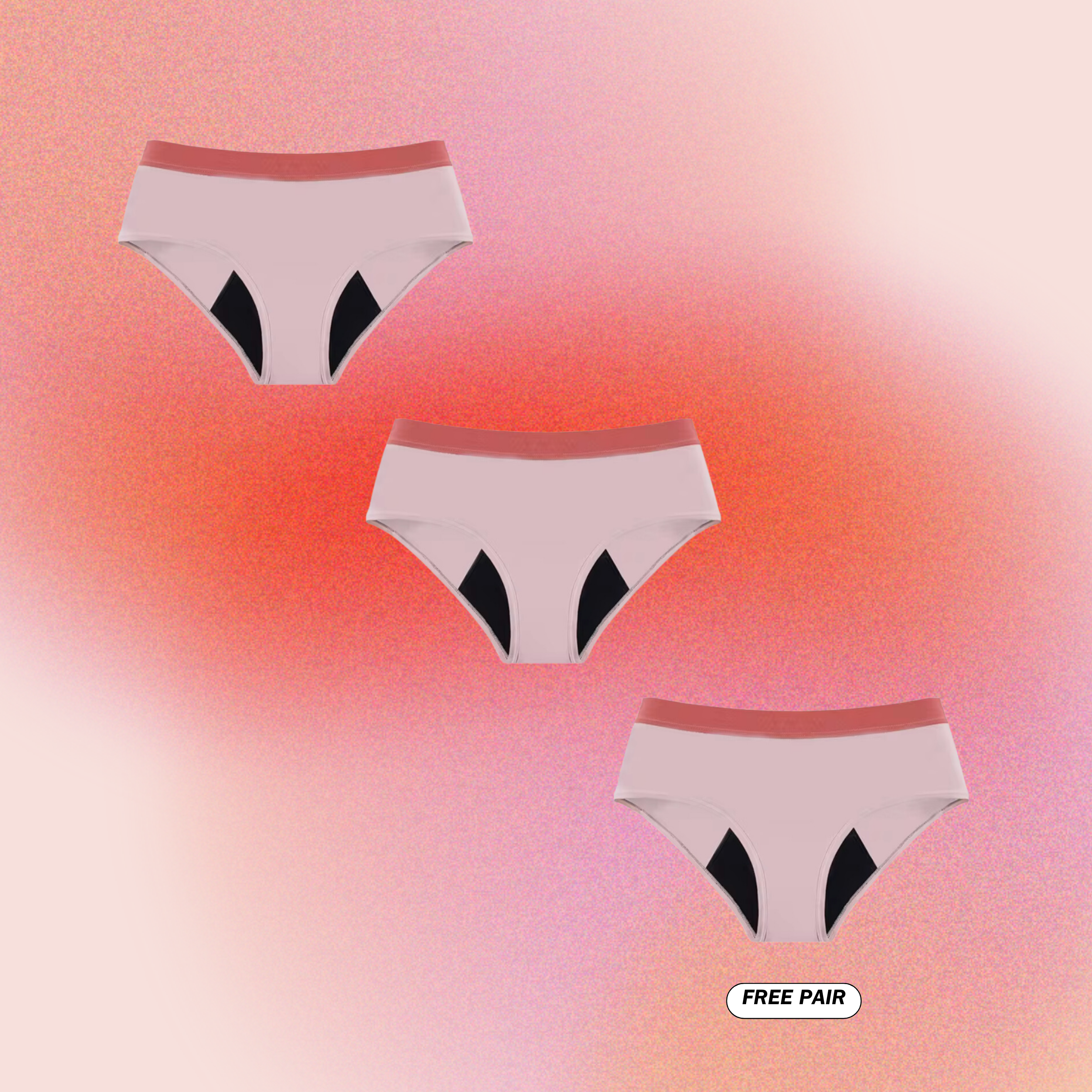 Teen Period Undies