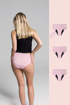 LIMITED EDITION | Pink Donation Undies