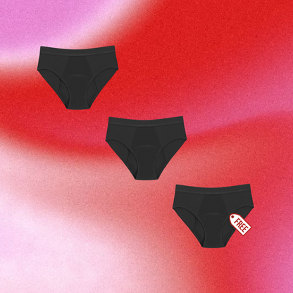 Classic Period Undies