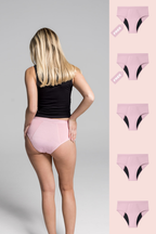 LIMITED EDITION | Pink Donation Undies