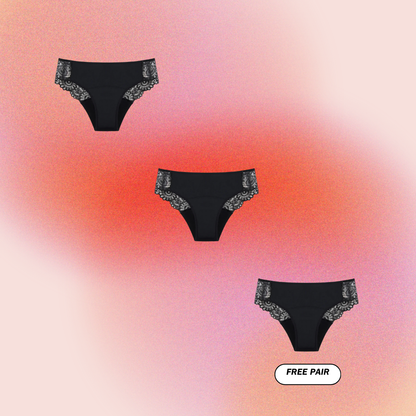 Cheeky Period Undies