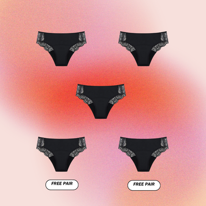 Cheeky Period Undies
