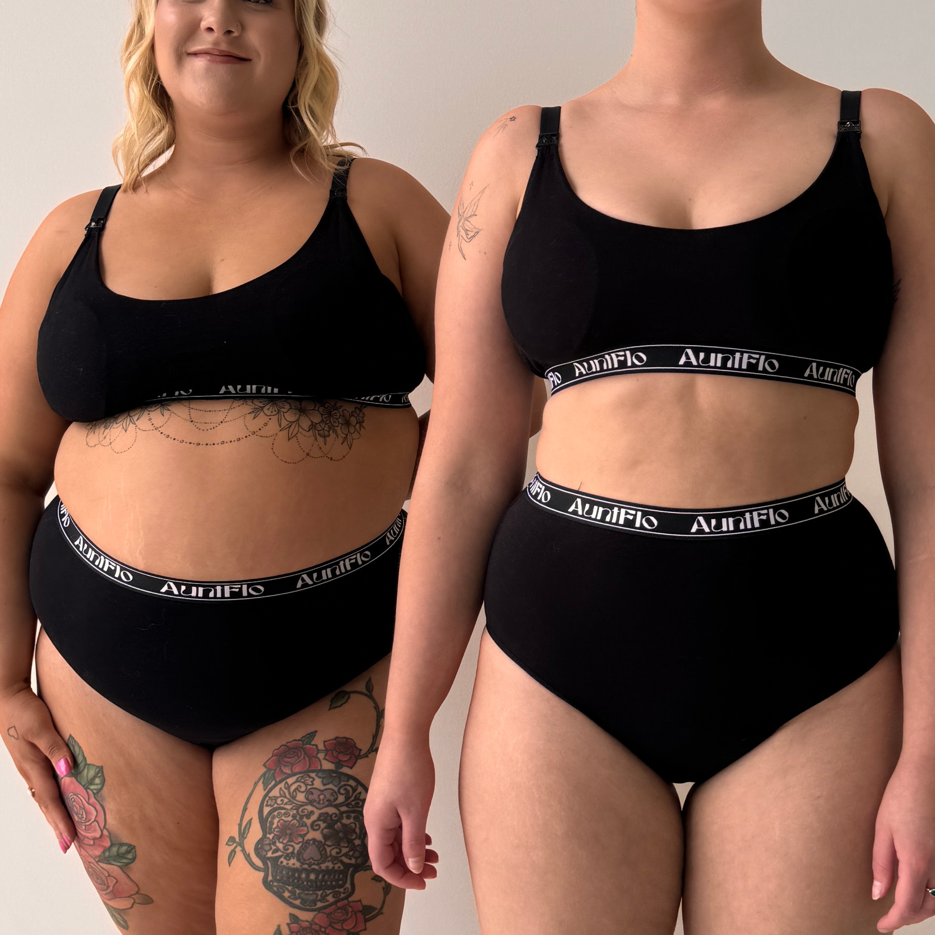 Postpartum Bottoms