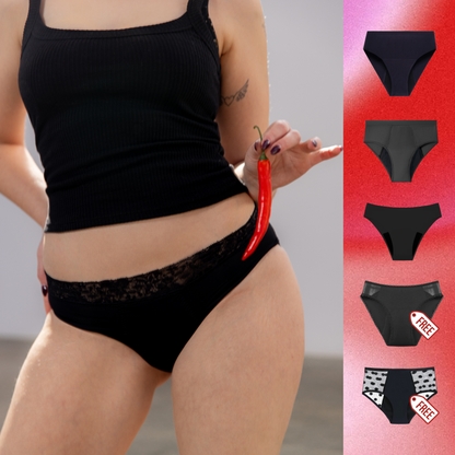 Medium Flo Bundle