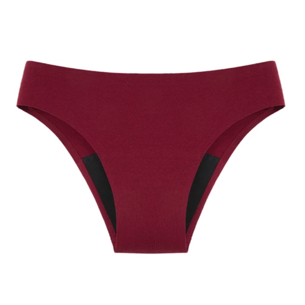 Seamless Bikini Period Undies