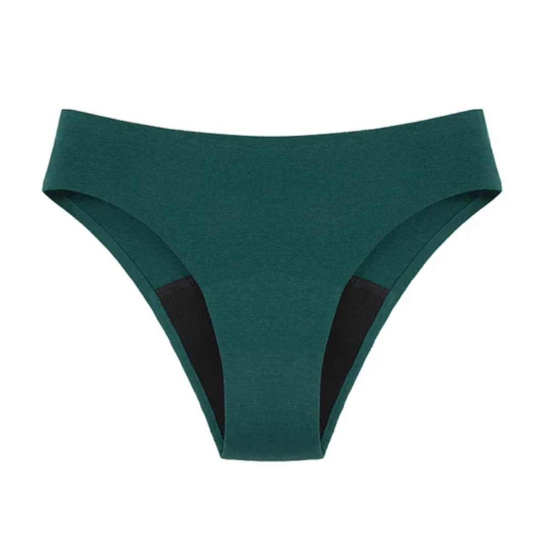 Seamless Bikini Period Undies