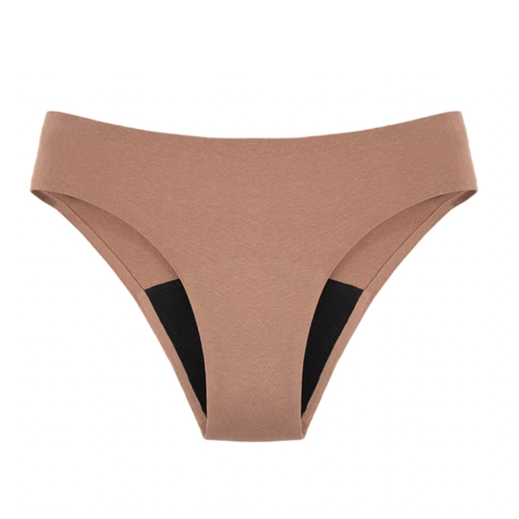 Seamless Bikini Period Undies