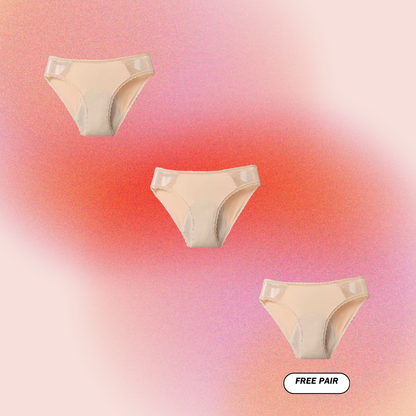Hipster Period Undies